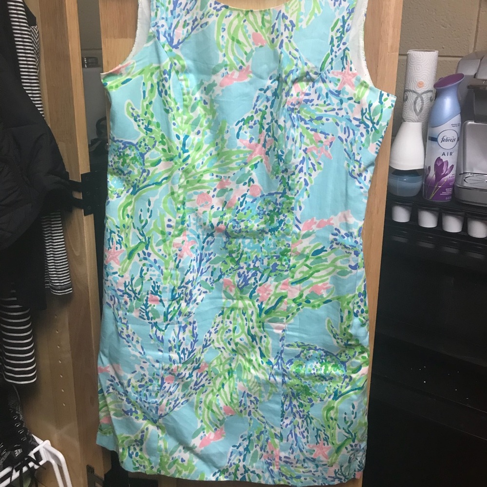 Lilly Pulitzer Shift Dress